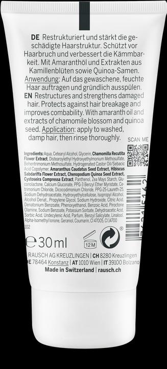 Produktbild Rausch Repair mit Amaranth (30 ml)