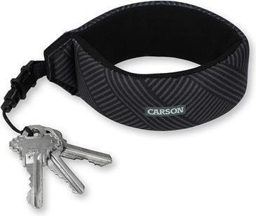 Produktbild Carson Schwimmendes Armband für 5 Schlüssel - Grau