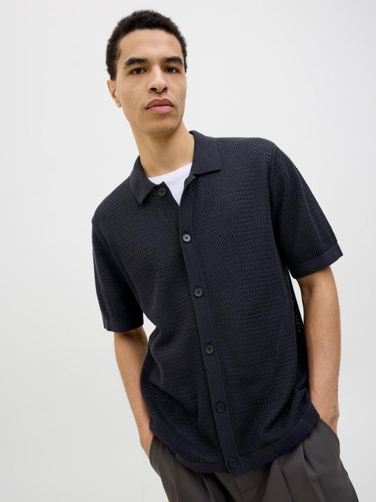 Produktbild Jack & Jones Einfarbig Poloshirt Poloshirt (XL)