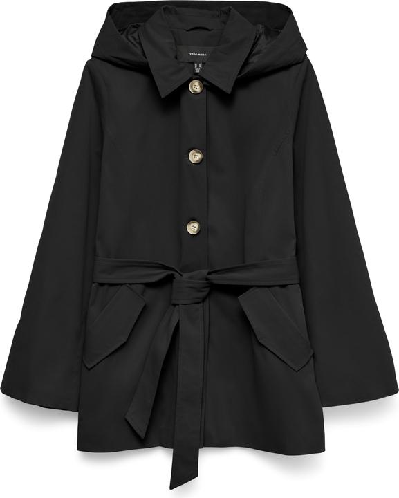 Immagine prodotto Vero Moda Cappotto con cappuccio trench (XS)