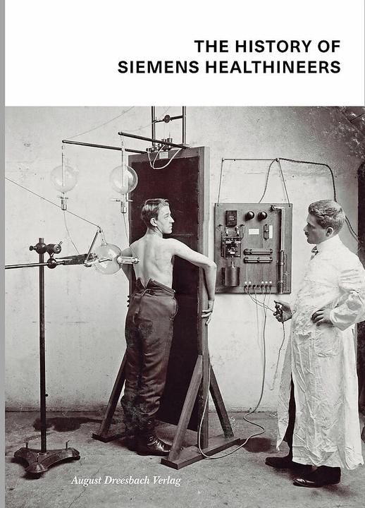 Produktbild Siemens Healthcare GmbH (Englisch, Manuel Schusser, Stefan Dirnberger, Katharina Schroll-Bakes, Ingo Zenger, 2022)