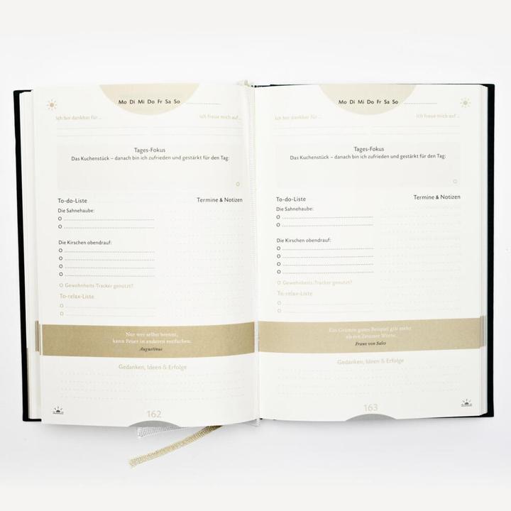 Produktbild Das 6 Minuten Erfolgsjournal (Deutsch, Dominik Spenst, 2020)
