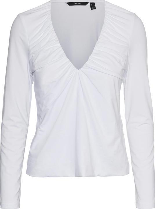 Blanc brillant