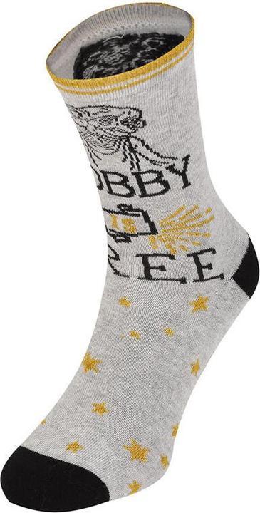 Image du produit - Chaussettes DOBBY IS FREE - Adulte (M/L)