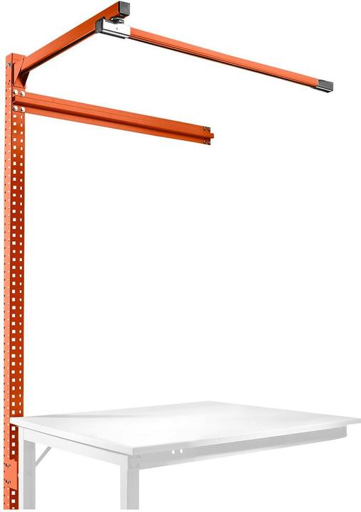 Produktbild Manuflex Aufbauportal m. Ausleger (Metall)