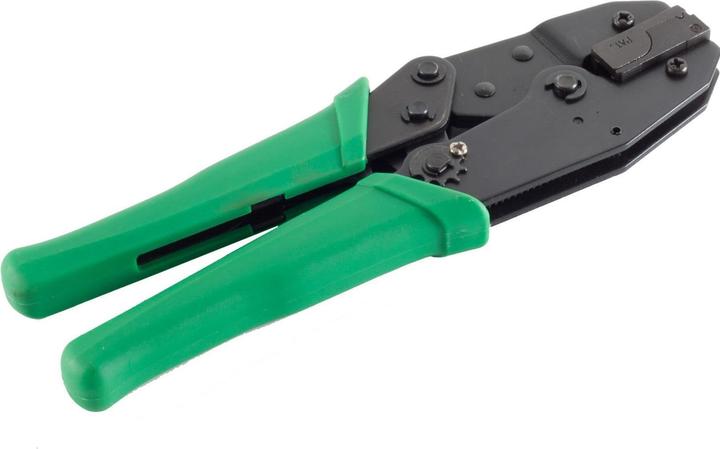 Actual product image Helos Crimping Pliers for Hirose Connectors TM11/TM21