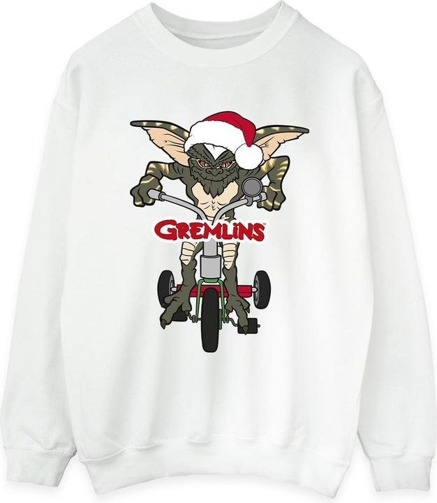 Universal Textiles Bike Logo Sweatshirt (L)