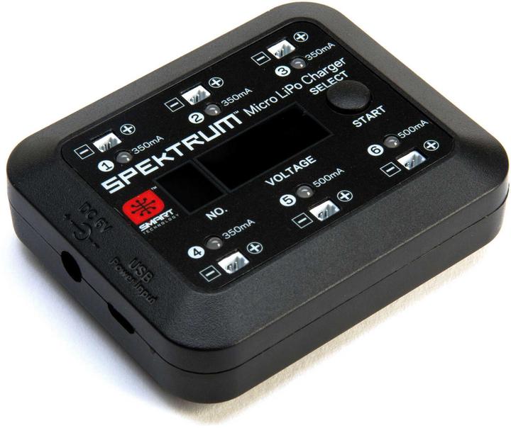 Image du produit ModélismeChargeur LiPo