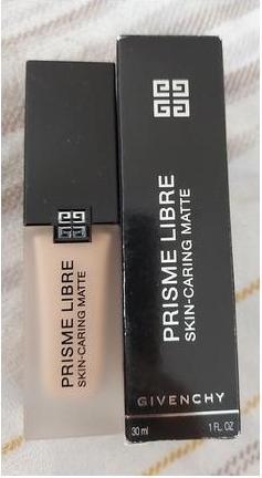 Immagine prodotto Givenchy prisme libre matte fdt 3-n250 (N250)