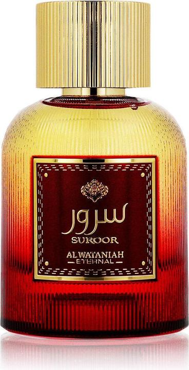 Al Wataniah Suroor - Eau De Parfum (Eau de Parfum, 100 ml)