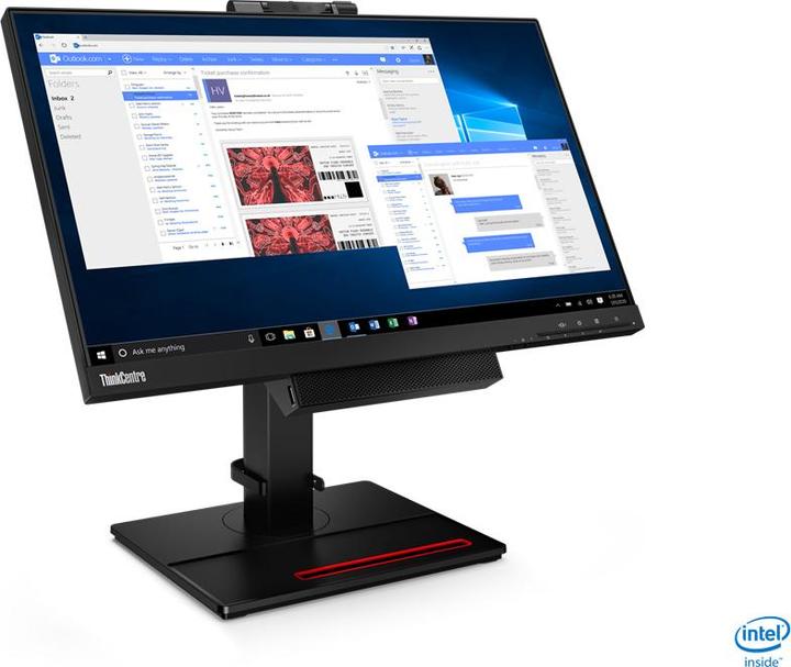Immagine prodotto Lenovo ThinkCentre TIO22 Gen 4 (1920 x 1080 pixel, 21.50")