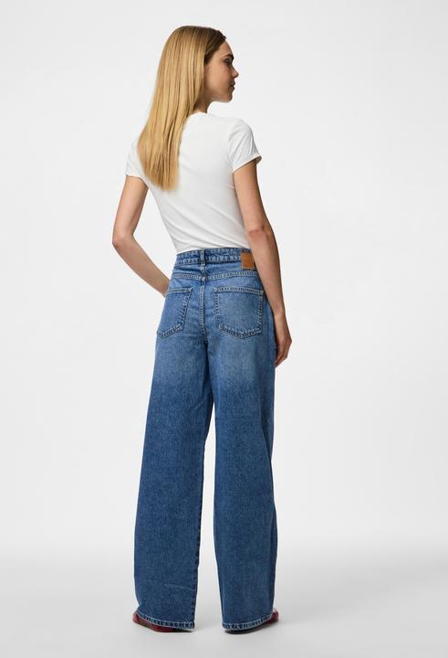 Actual product image Pieces Pcselma Hw Wide Jeans New MB Noos Bc (W31/L32)