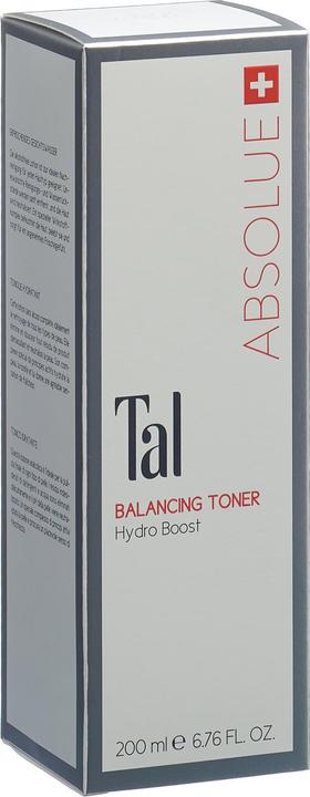 Tal Absolue Balancing Toner (Mousse, 200 ml)
