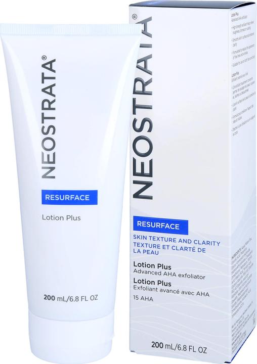 Actual product image NeoStrata Resurface Lotion Plus (Body milk, 200 ml)