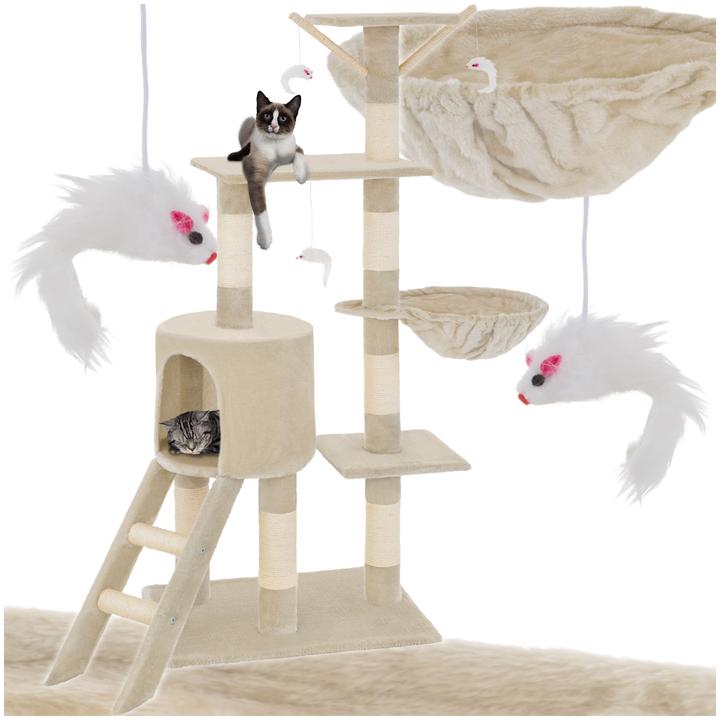 Produktbild tectake Dominik (144 cm, Beige)