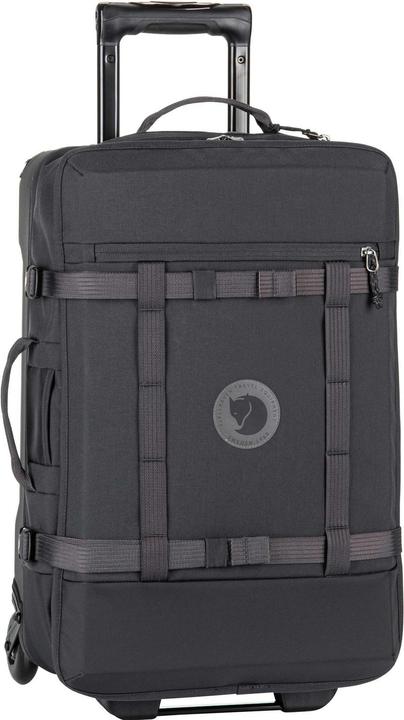 Actual product image Fjällräven Färden Roller 35 Schwarz (35 l, Hand luggage (up to 50 litres))