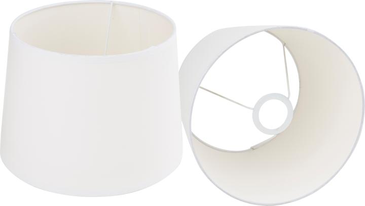 Produktbild VBS Lampenschirm "Zylindrisch", Ø 24 cm, 2 Stück