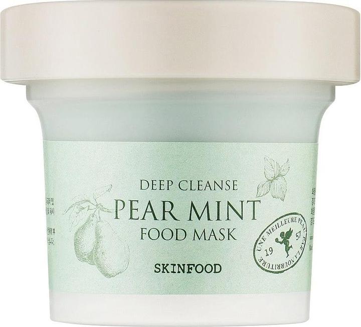 Skinfood Food Mask Pear Mint