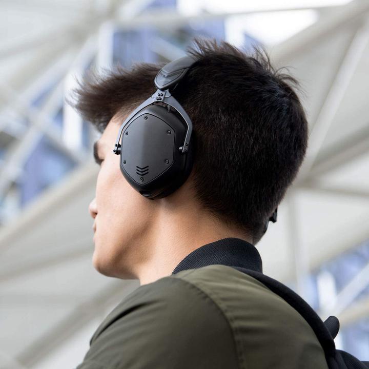 Produktbild V-Moda Crossfade 2 Codex Edition (14 h, Kabellos)