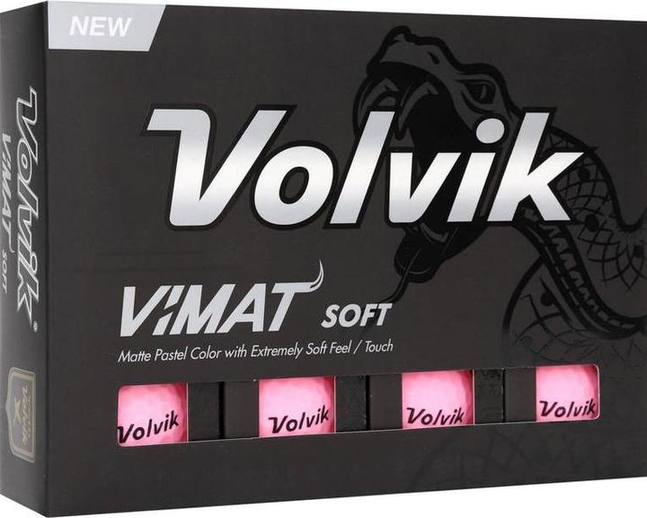 Produktbild Volvik VIMAT soft - rosé matt