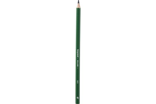 Image du produit Bruynzeel Crayon de couleur Colorexpress (Boodle, Vert, Vert mousse, 60516965 x)