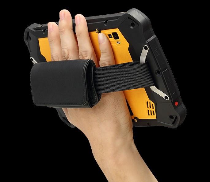 Produktbild Rug Gear Rg910 (4G, 8", 32 GB, Gelb, Schwarz)