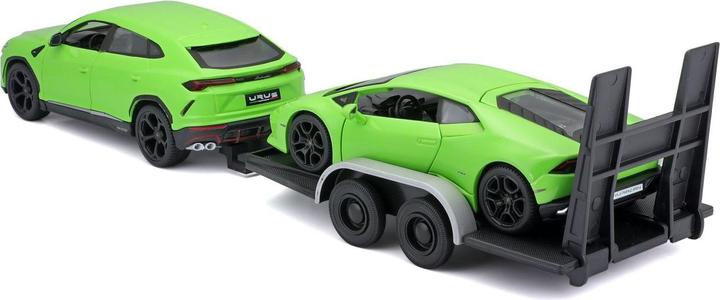 Image du produit Maisto Lamborghini Urus & Lamborghini Huracan Coupé