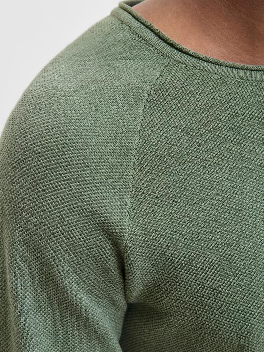Produktbild Jack & Jones Jjehill Knit Crew Neck Noos (XS)