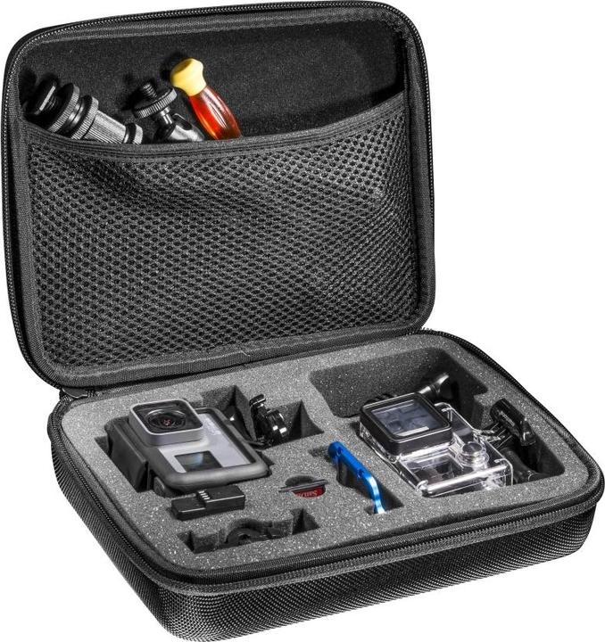 Produktbild mantona Hardcase Tasche für GoPro Action Cam Gr. M (Xiaomi yi)