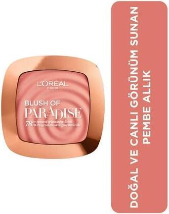 Produktbild L'Oréal Paris Paradise (3 Watermelon Addict)