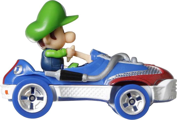Produktbild Hot Wheels Die-Cast Baby Luigi Sneeker