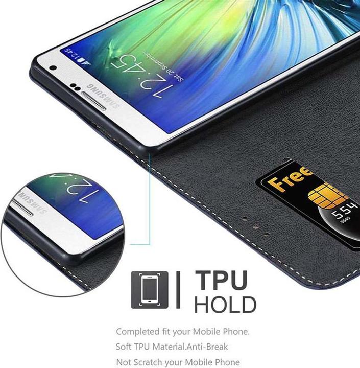 Image du produit Cadorabo Book X-Wallet Cover (Samsung Galaxy A7)