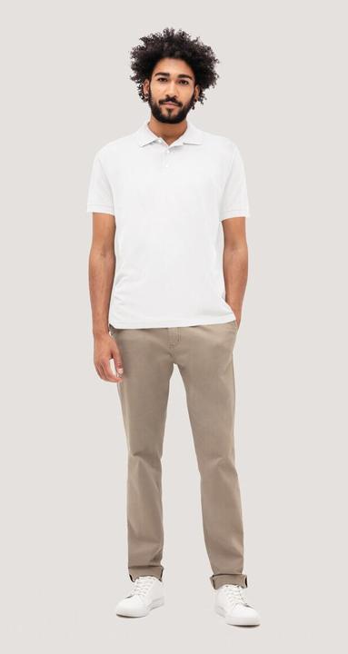 Immagine prodotto Hakro Polo da uomo CLASSIC bianca taglia XL (XL)
