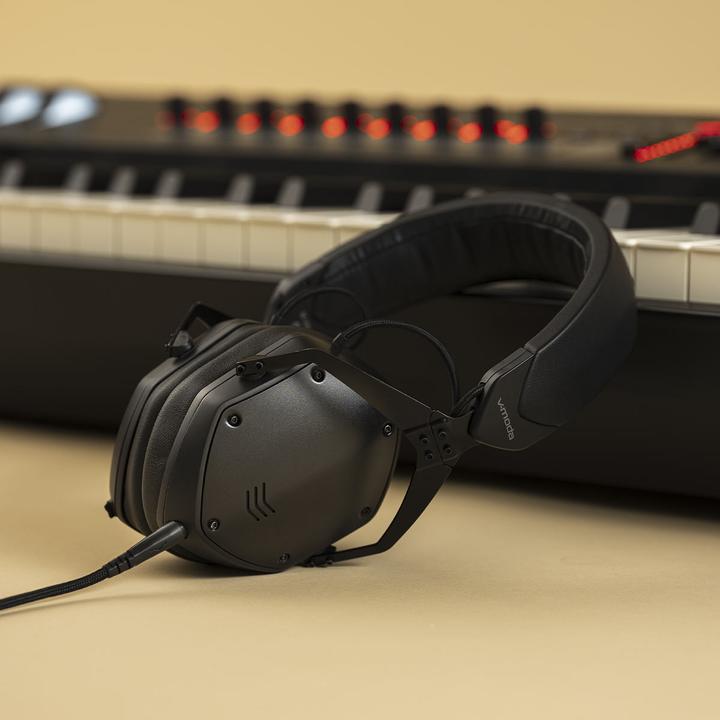 Productafbeelding V-Moda Crossfade M-200 (Geen ruisonderdrukking, Bedraad)