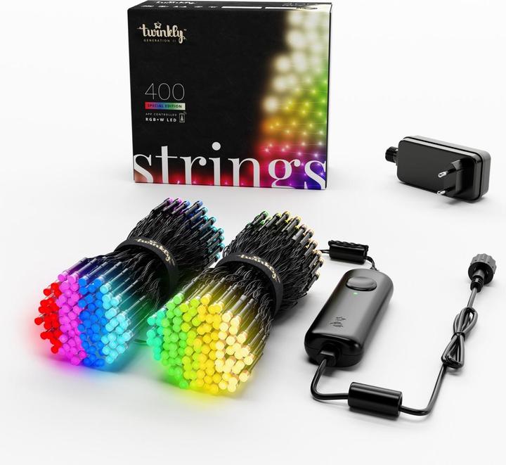 Image du produit Twinkly Chaînes (32 m)