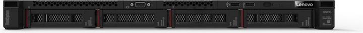 Actual product image Lenovo DCG ThinkSystem SR630 Intel Xeon Gold 5118 12C 2.3GHz 128GB 750W (Intel Xeon Gold 5118, 128 GB, Rack Server)
