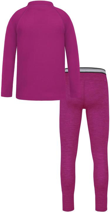 Image du produit Normani Haut en mérinos "Nyapari" et pantalon en mérinos "Mackay" - 9547 (158, 164)