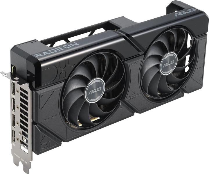 Actual product image ASUS Dual Radeon RX 7700 XT OC Edition (12 GB)