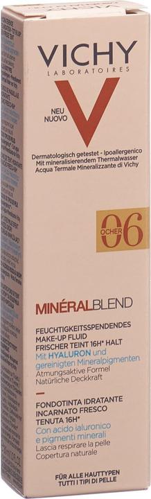 Image du produit Vichy MinéralBlend (06 Ocher)