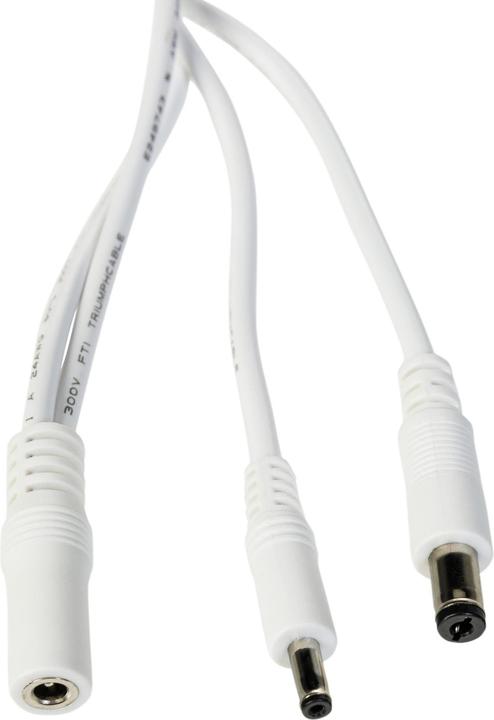 Image du produit Vegas Lights Bande LED d'éclairage de lit, lot de 2 (Blanc chaud, 150 cm, Intérieur)