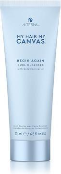 Immagine prodotto Alterna Begin Again Vegan Curl Cleanser Potenziante per Capelli Ricci, Crespi e Texture (Shampoo liquido)