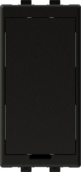 IB Connect Multimedia-Zubehör 45x22.5 anthrazit Blindplatte (0.05 m)