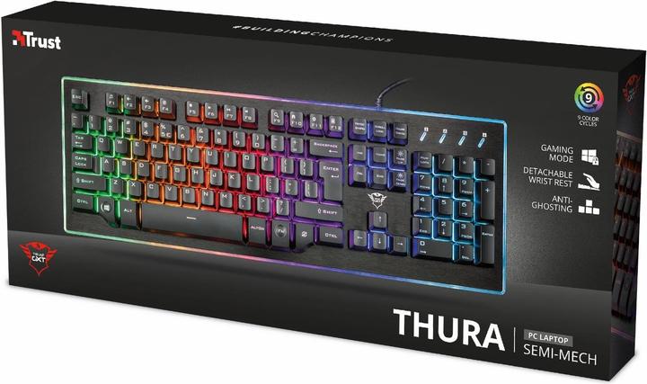 Produktbild Trust GXT 860 Thura (CH, Kabelgebunden)