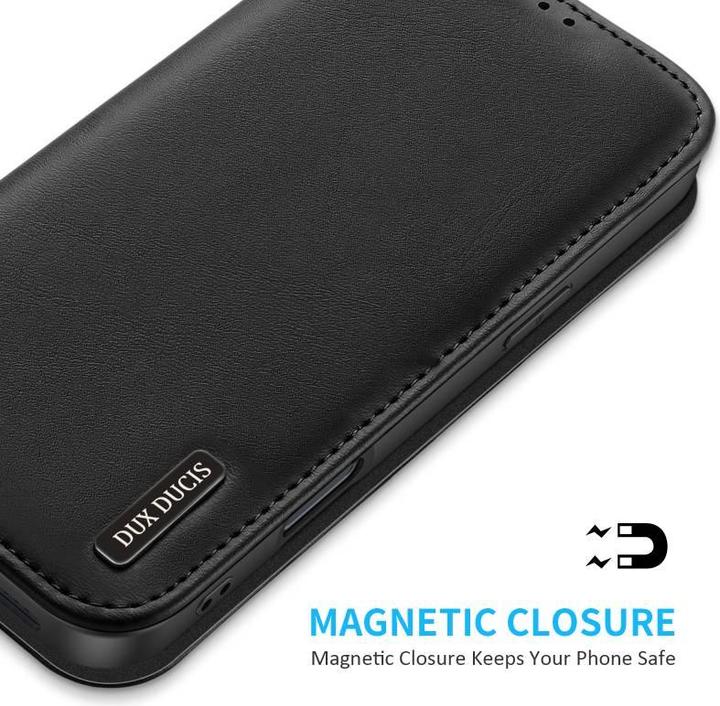 Actual product image Dux Ducis Hivo Series (Apple iPhone 15 Pro)
