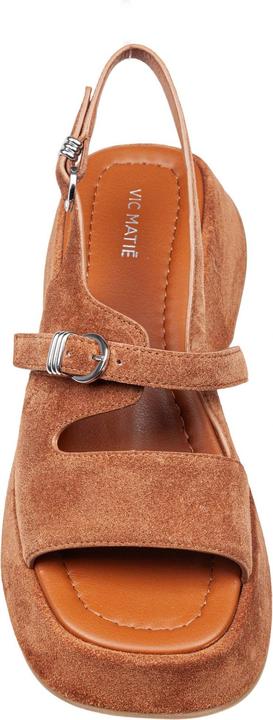 Actual product image Vic Matie sensory sandal in split color steppe (38)
