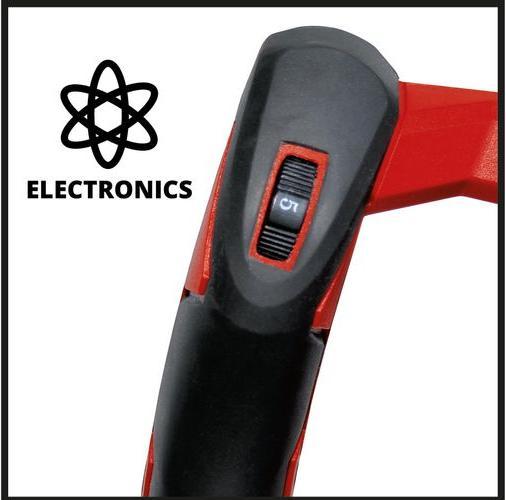 Actual product image Einhell Colour mortar mixer TC-MX 1400-2 E
