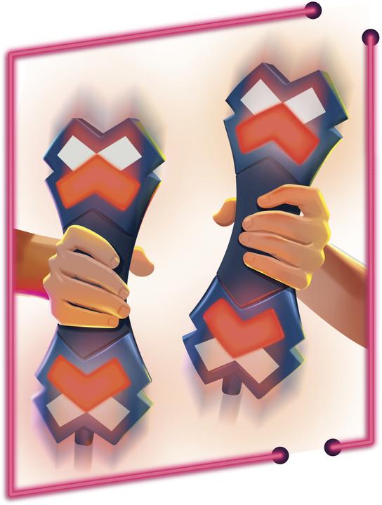 Actual product image Mattel Games Crossed Signals (German)