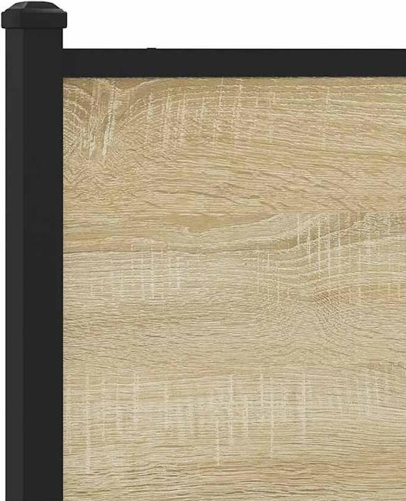 Image du produit VidaXL Lit sans matelas (193 x 203 cm)