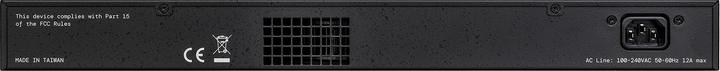 Actual product image Lancom Systems LANCOM GS-3652XP Managed L3-Lite multi-gig PoE+802.3at switch 36x 1GE PoE+ (52 Ports)
