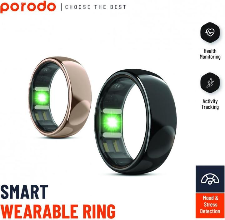 Produktbild Porodo Smart Ring